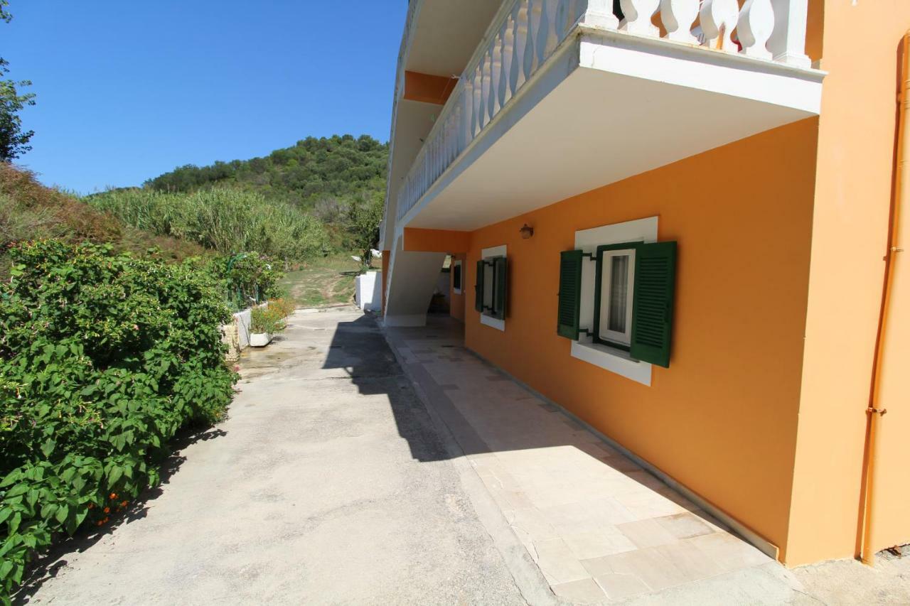 House Dimitri Agios Georgios Pagoi Corfu Apartment Agios Georgios Pagon Exterior photo