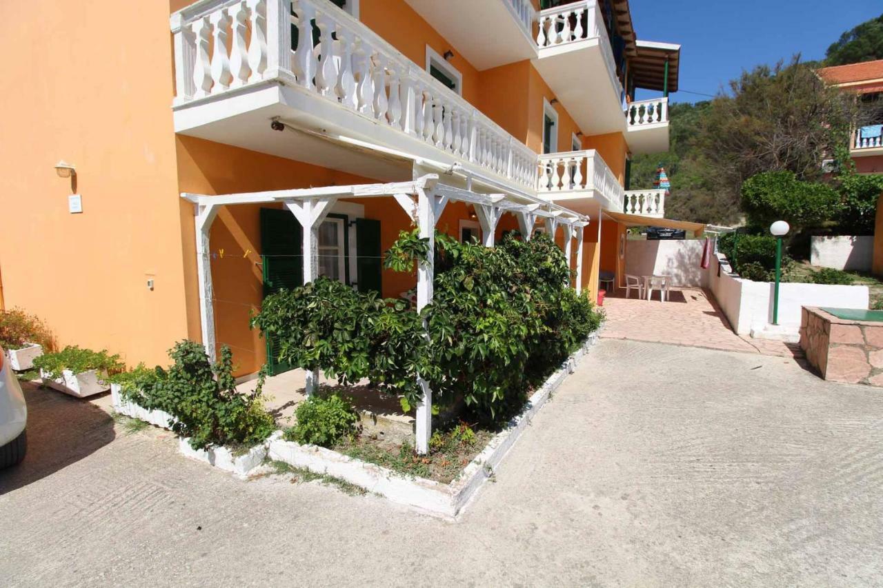 House Dimitri Agios Georgios Pagoi Corfu Apartment Agios Georgios Pagon Exterior photo